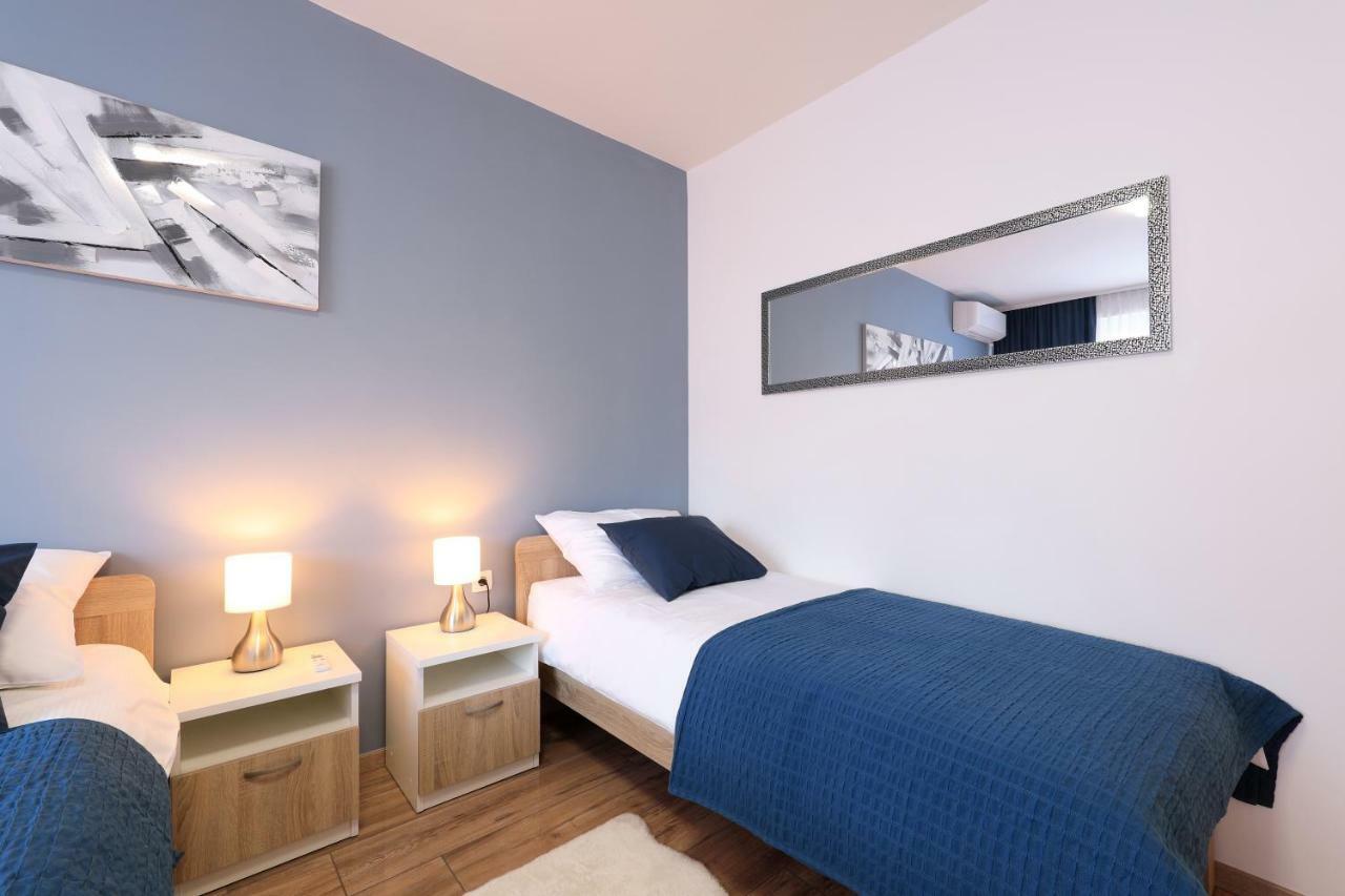 Apartments Angelica 扎达尔 外观 照片