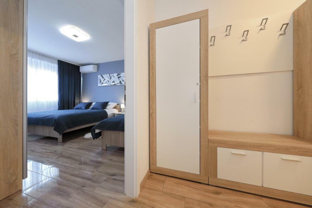 Apartments Angelica 扎达尔 外观 照片