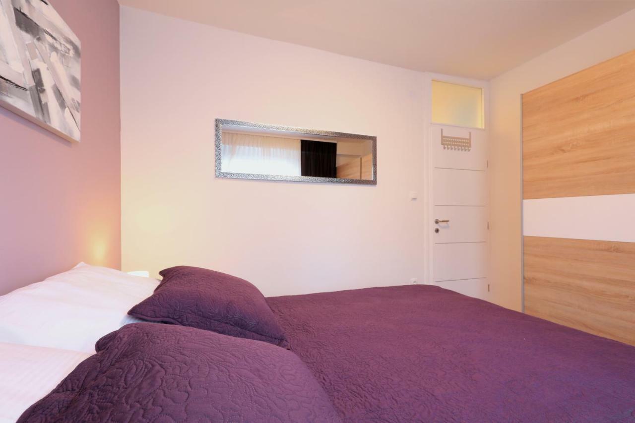 Apartments Angelica 扎达尔 外观 照片